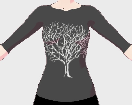 FREE | Dead By Daylight Inspired Quentin Smith Tree T-Shirt