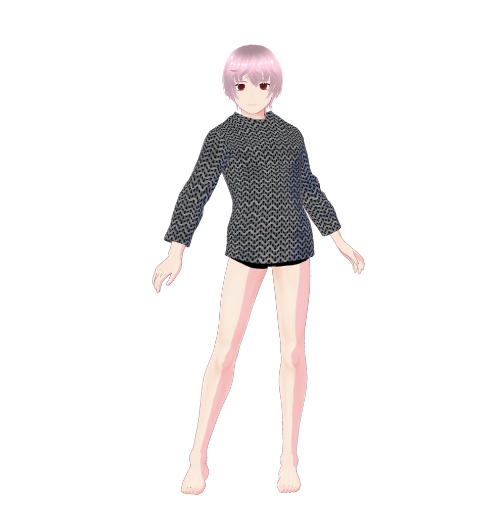 Chainmail Shirt | チェーンメイルシャツ