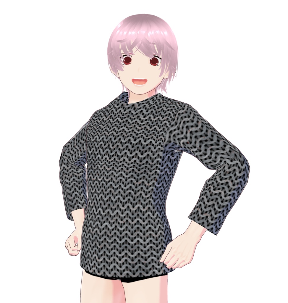 Chainmail Shirt | チェーンメイルシャツ