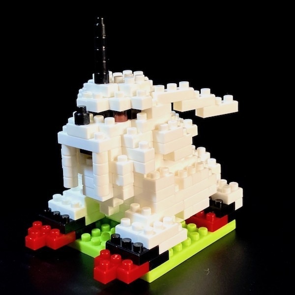 イッカクモン設計図