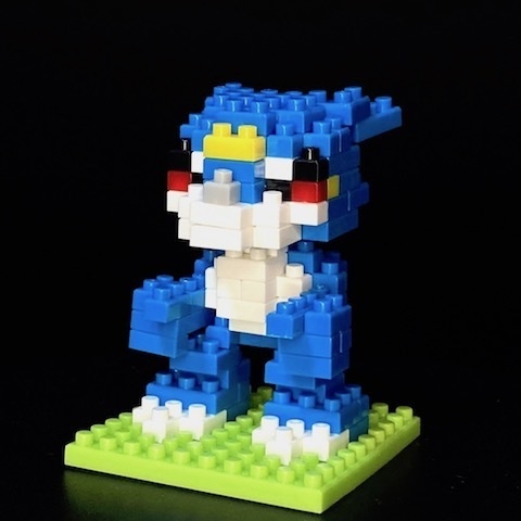 ブイモン設計図