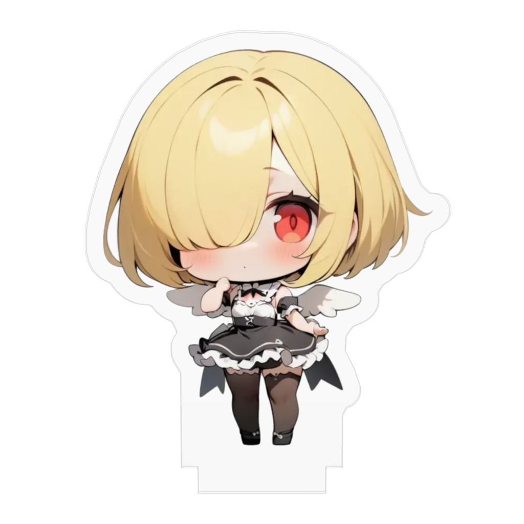 クロノスちゃんはねはねフィギュア
