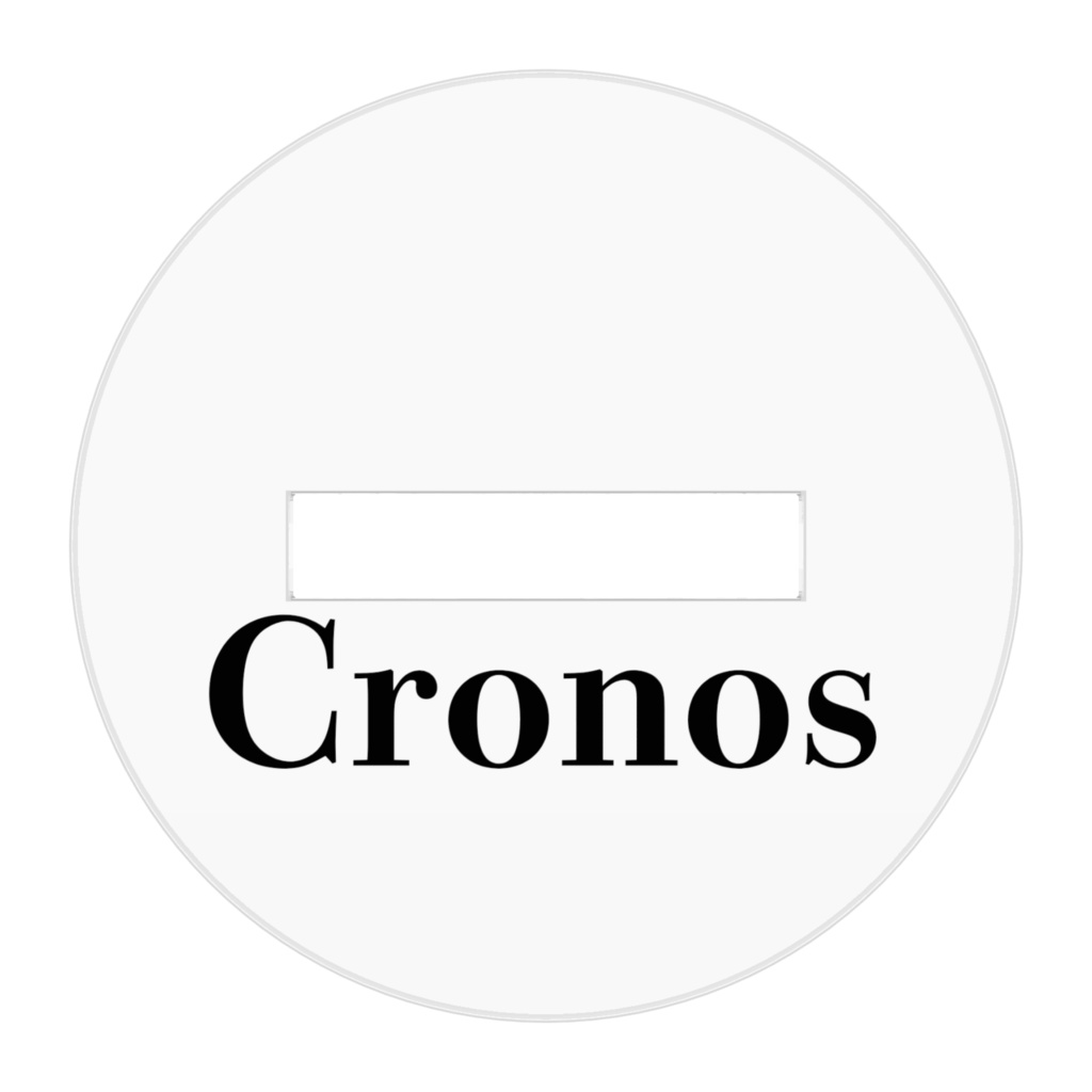 クロノスちゃんはねはねフィギュア