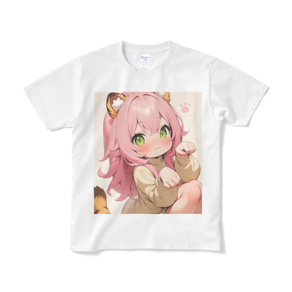 ちまにゃんTシャツ