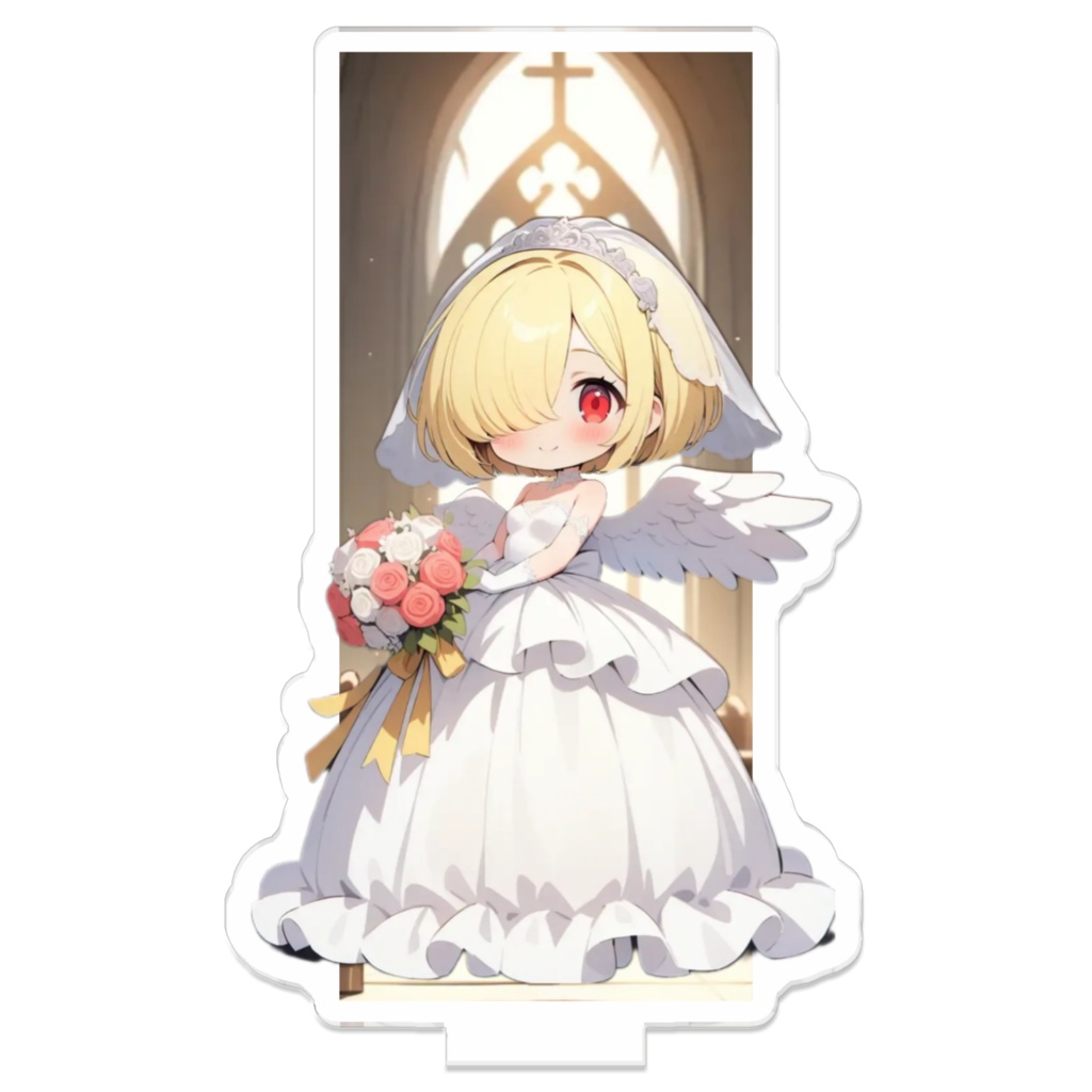 ウェディングクロノス つながるアクスタ