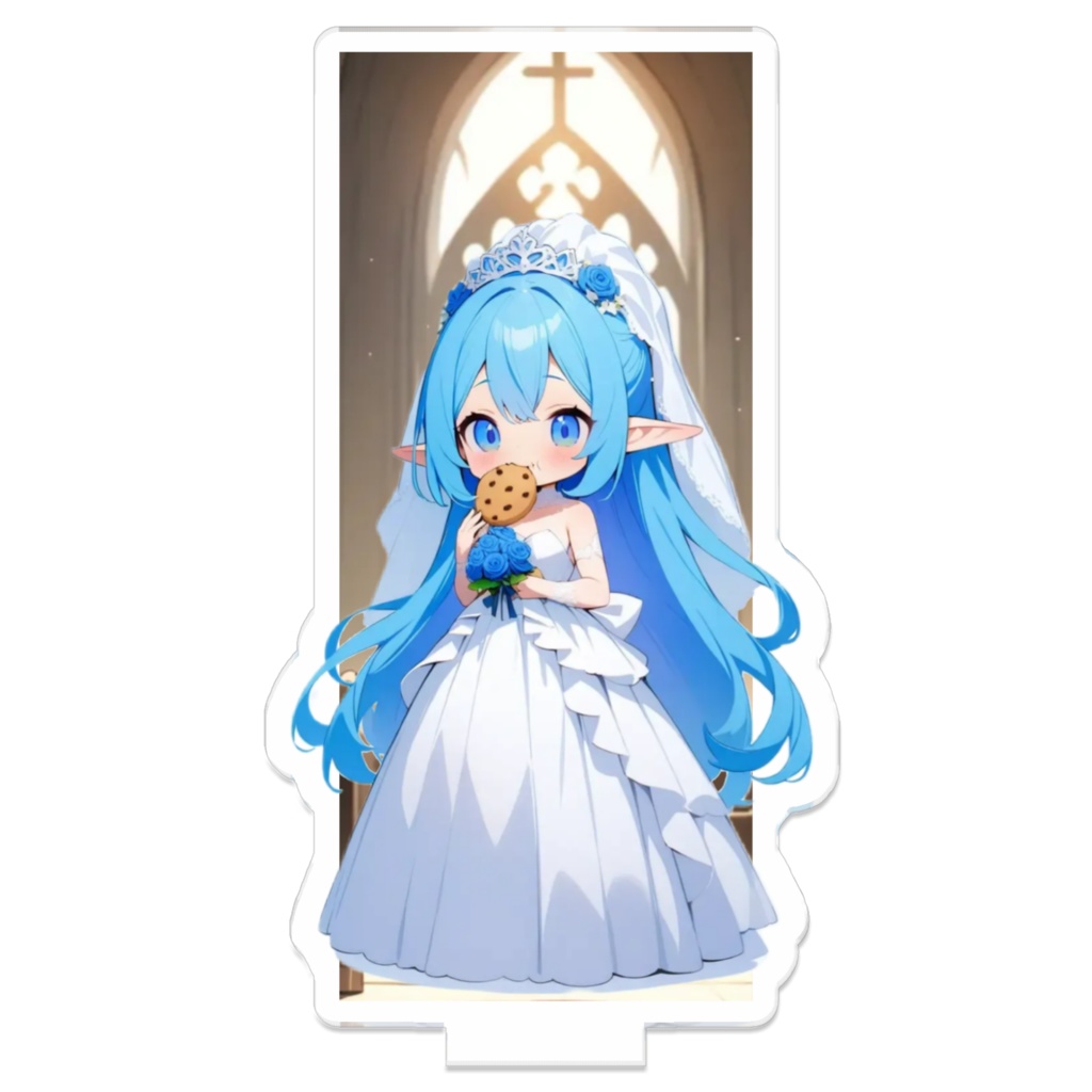 ウェディングレイレイ つながるアクスタ