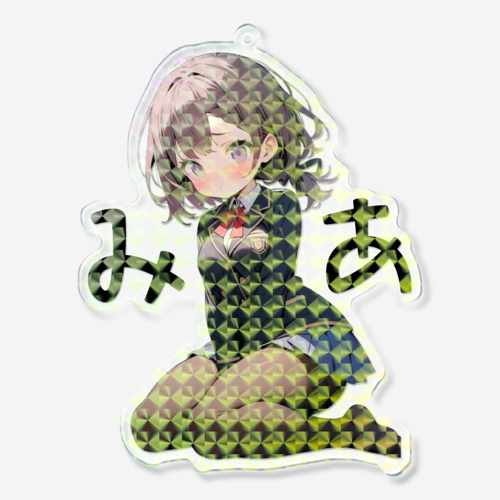 みあホロアクキー