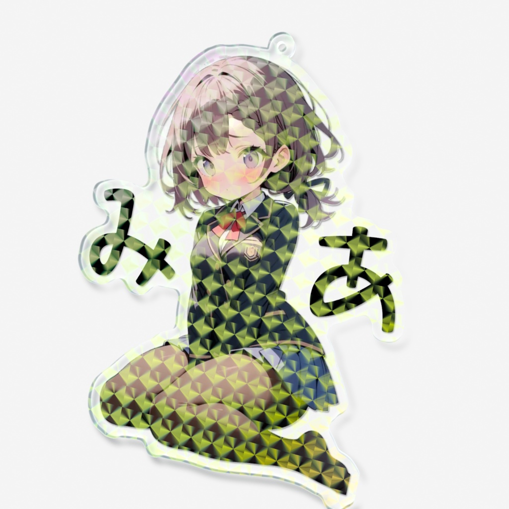 みあホロアクキー