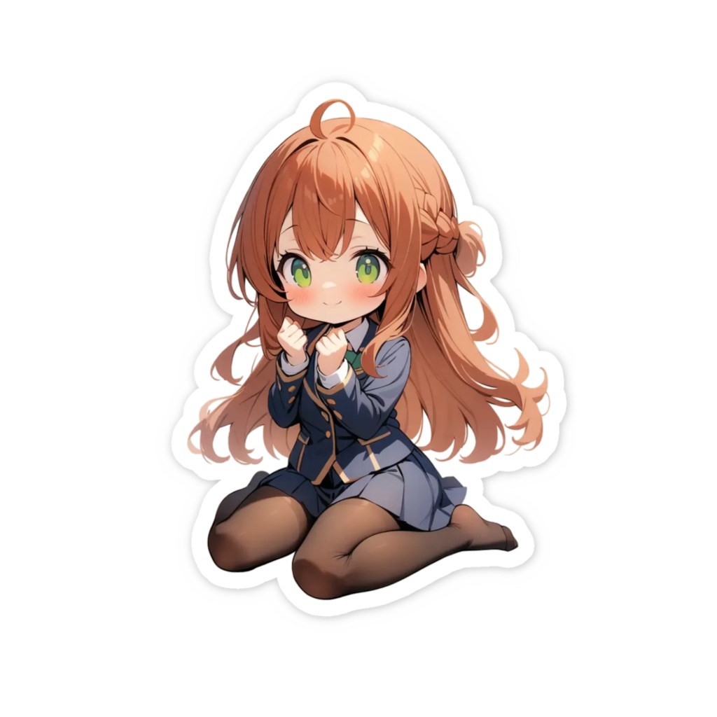 なるなるステッカー