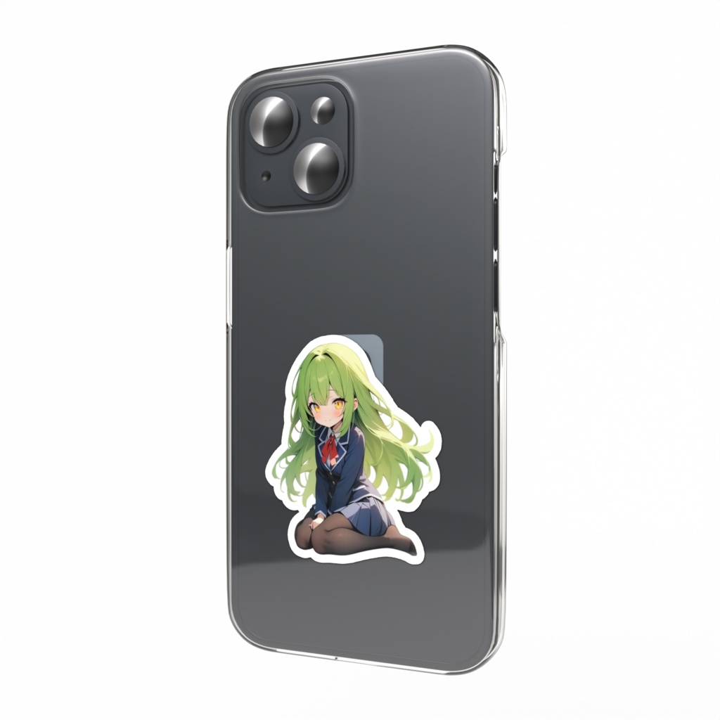 ウサギステッカー