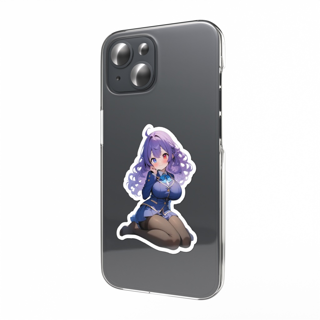 きーさステッカー