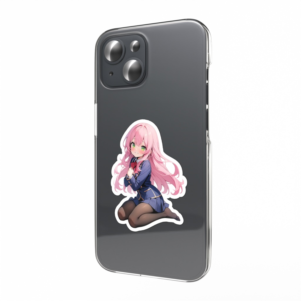 ちまステッカー