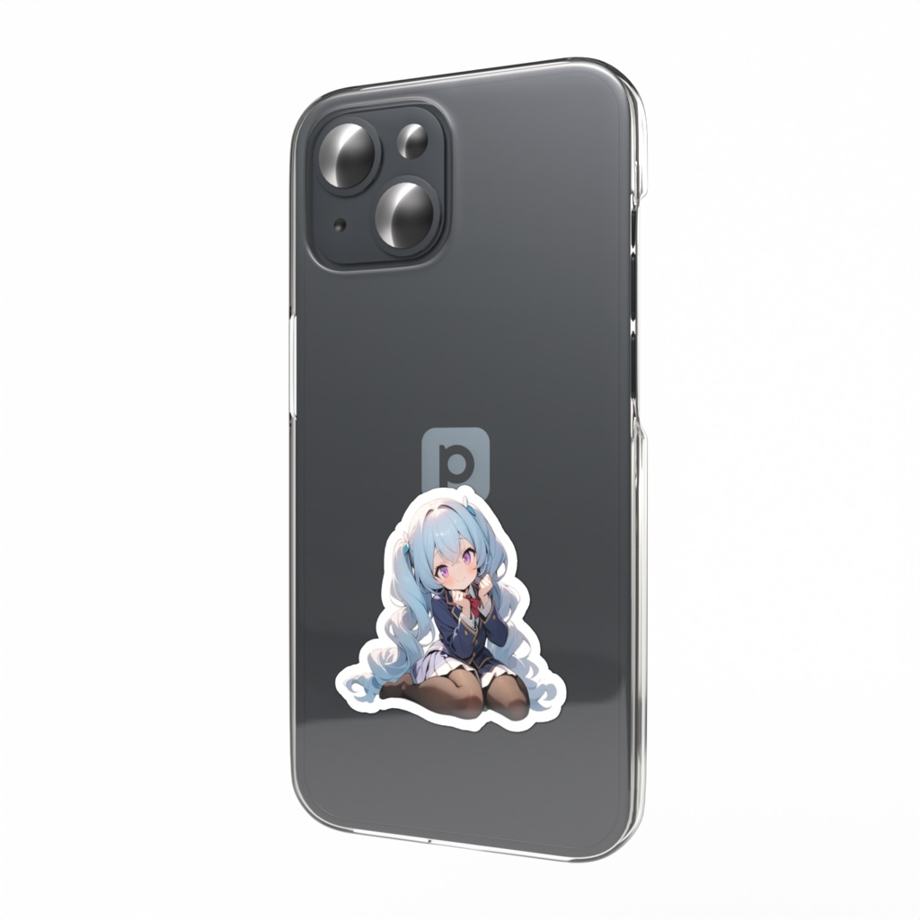 アイリスステッカー