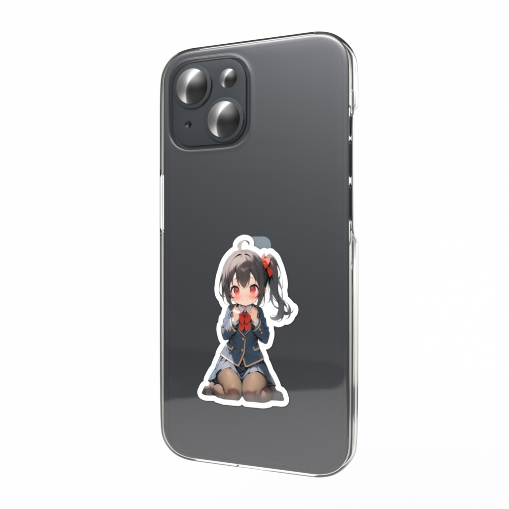 ゆっきーステッカー