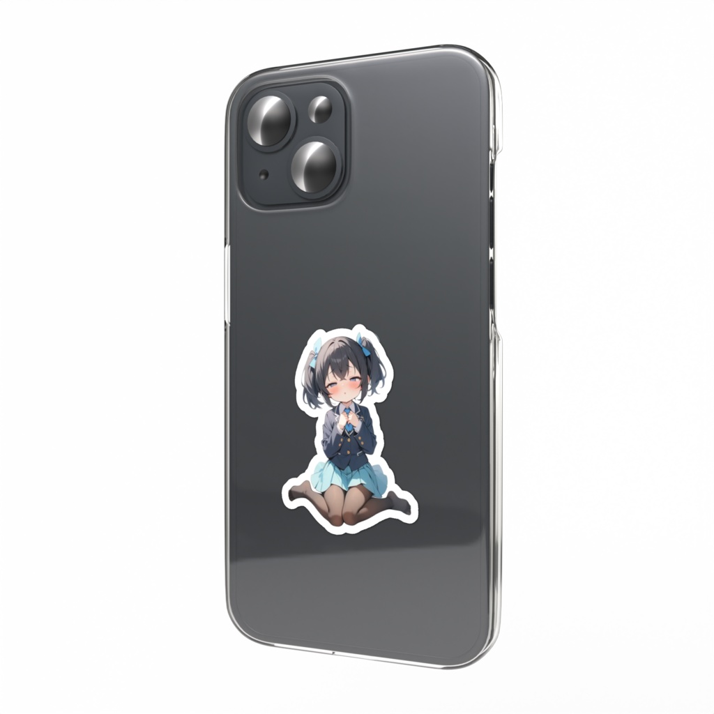 ひよりんステッカー