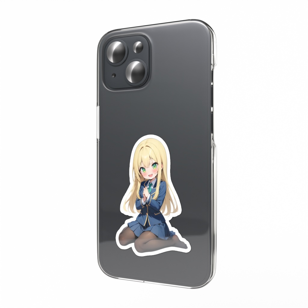 ありすステッカー