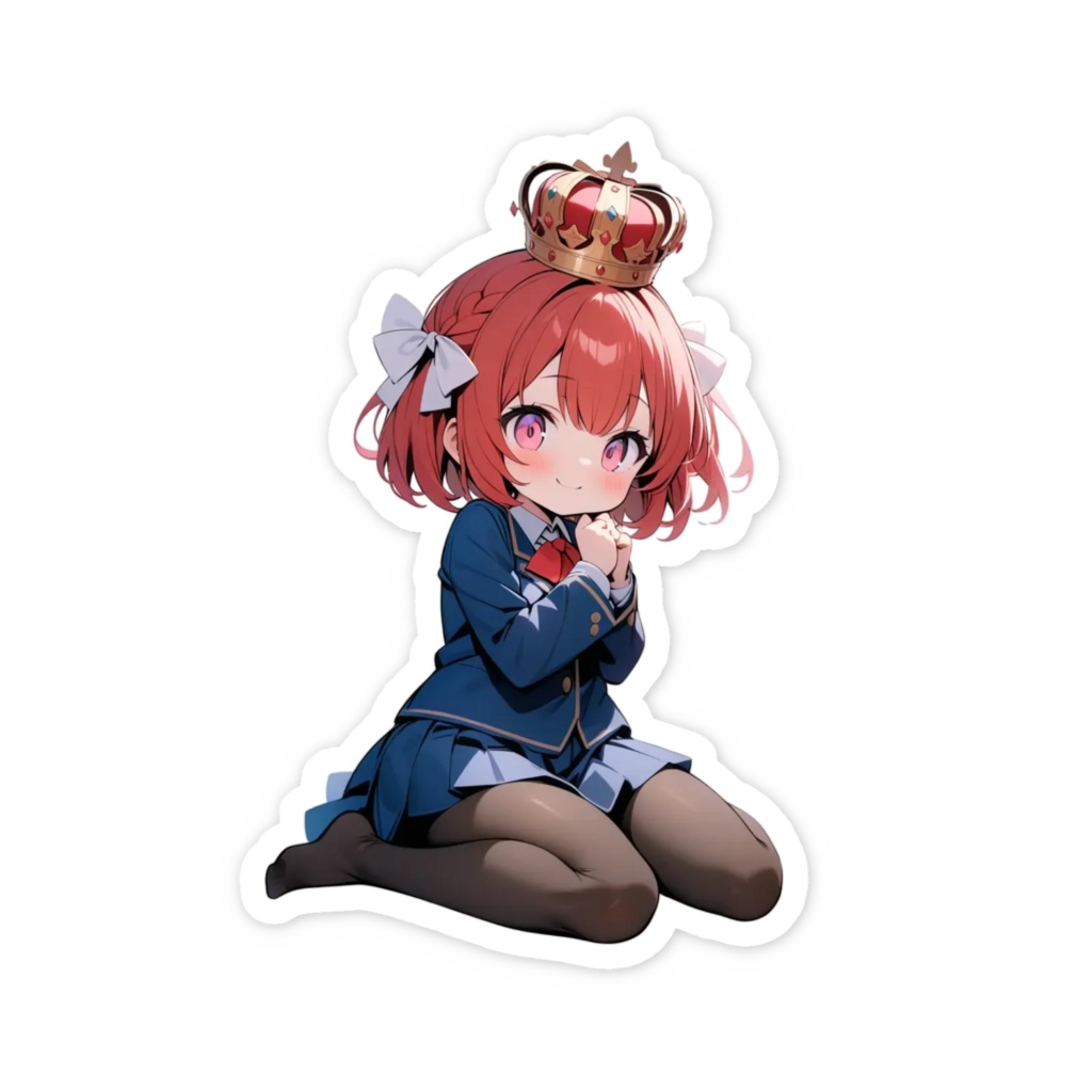 ウララステッカー