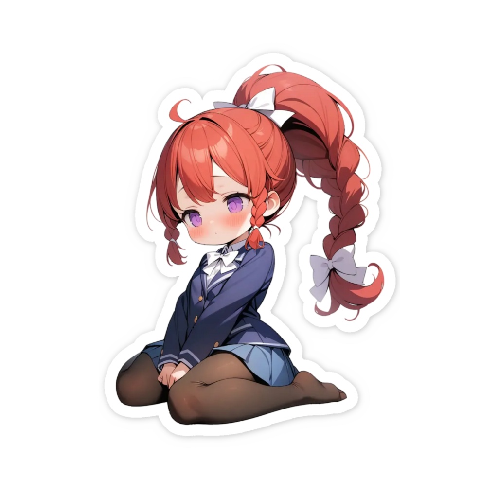 しんくステッカー