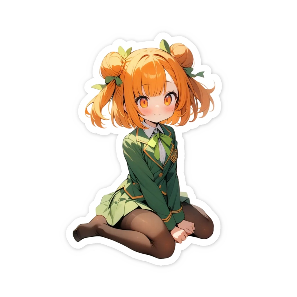 やえステッカー