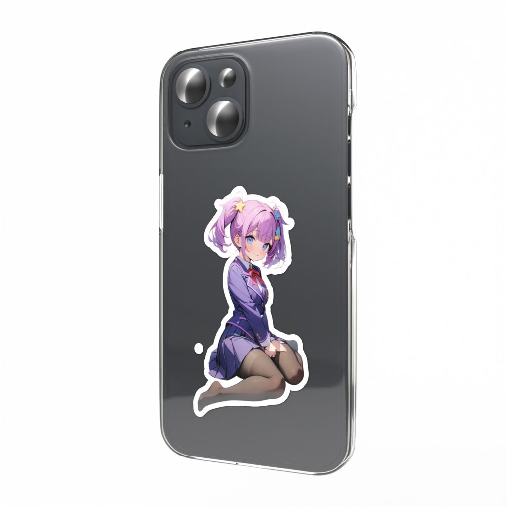 愛理ステッカー