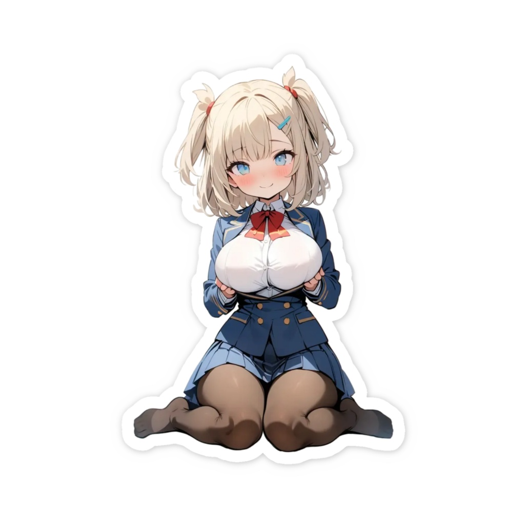 りなステッカー