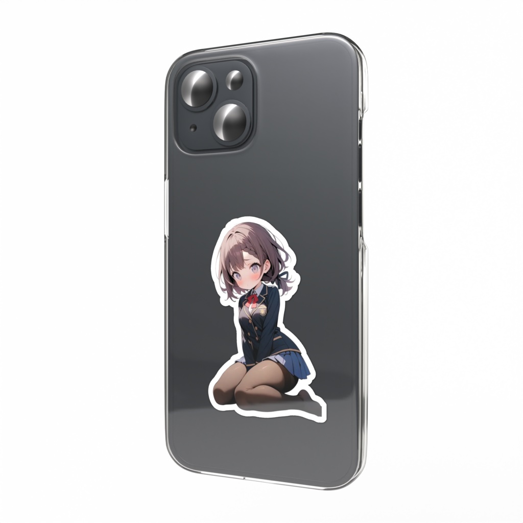 みあステッカー