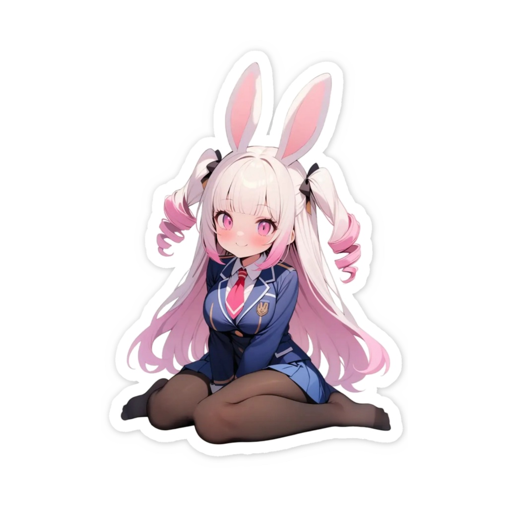 ラビィステッカー