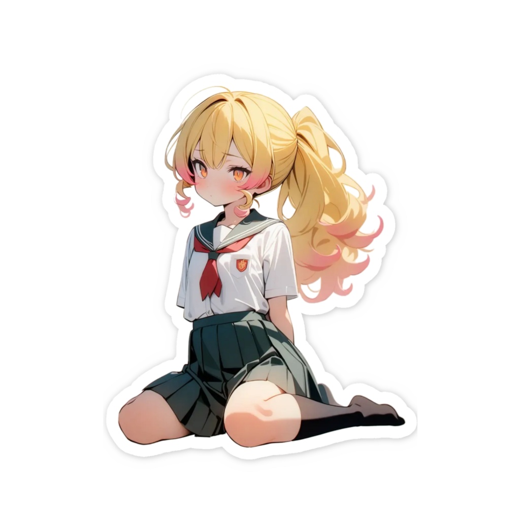 かーえステッカー