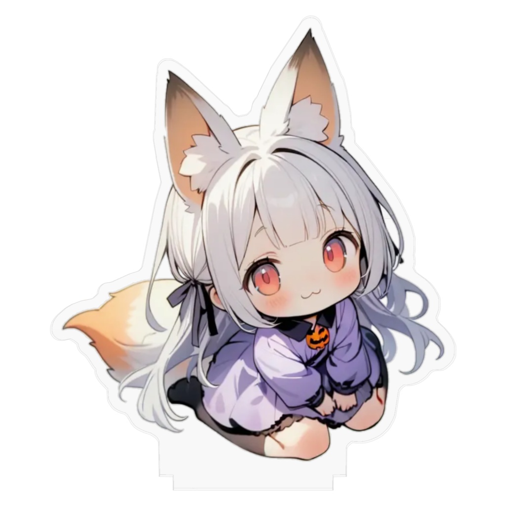 ハロウィンエーコアクフィギュ