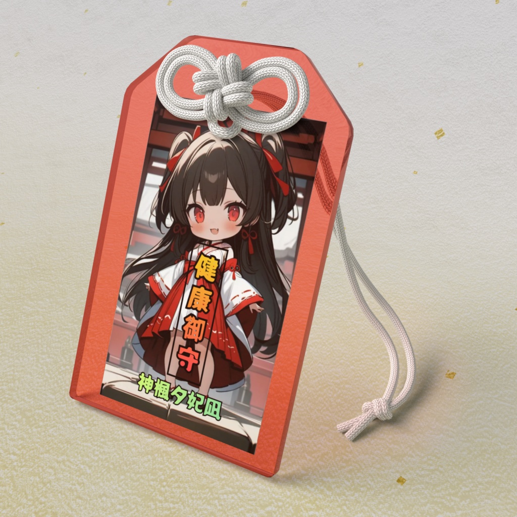 ゆきなの健康御守