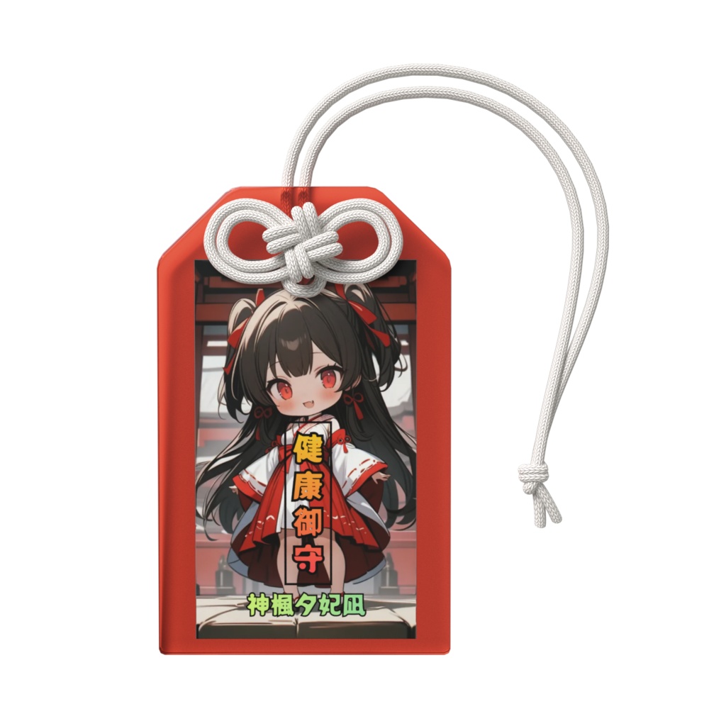 ゆきなの健康御守