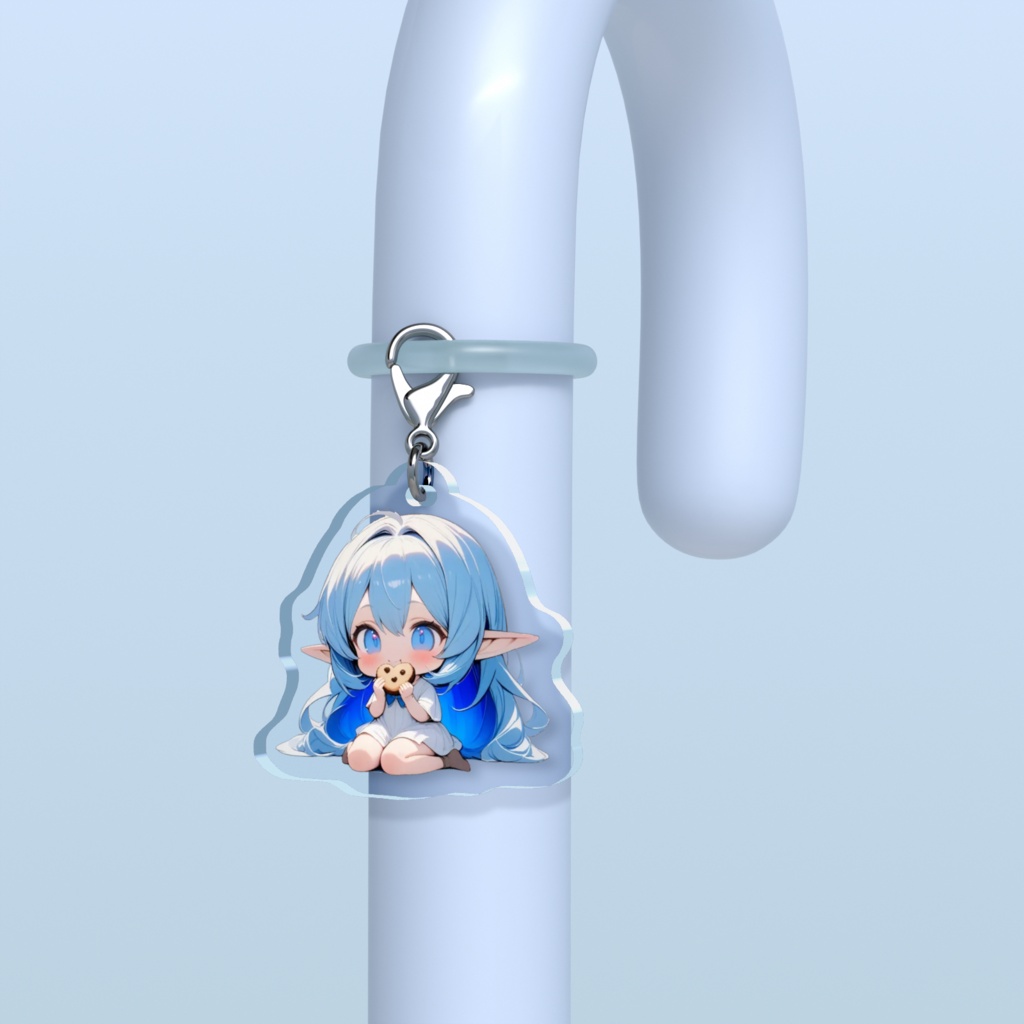 2026バレンタイン目標チャーム 19レイレイ