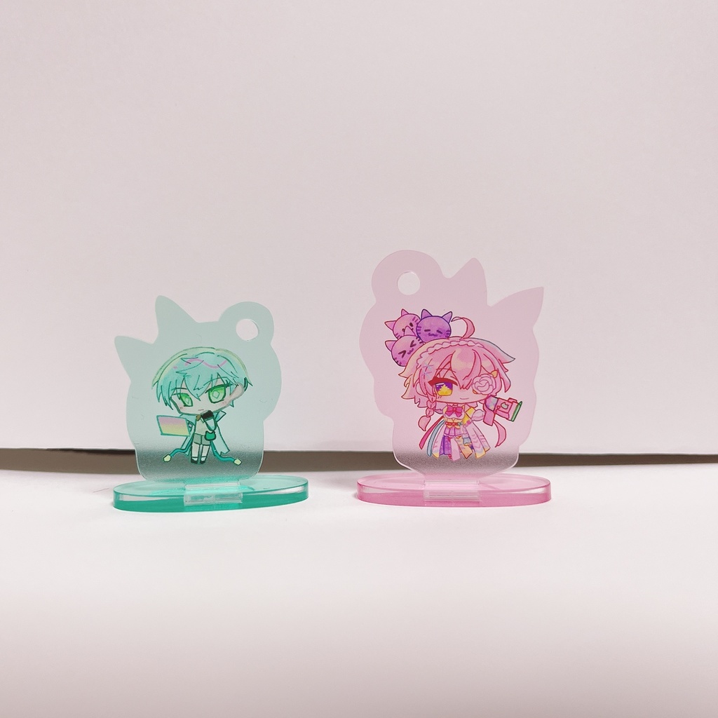 2wayアクリルスタンド(単体)