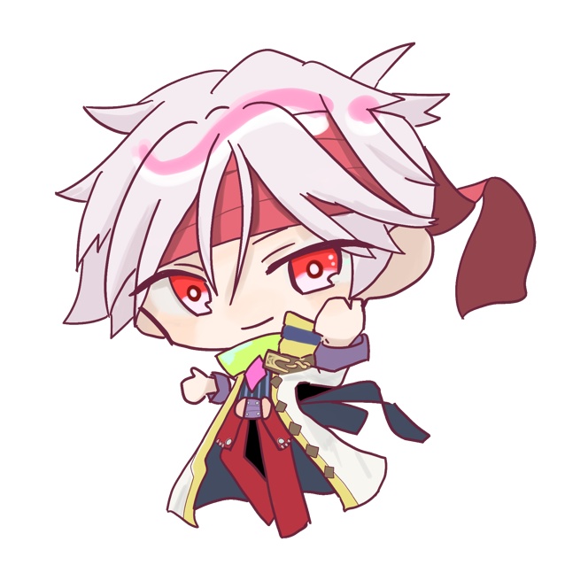 アクリルキーホルダー