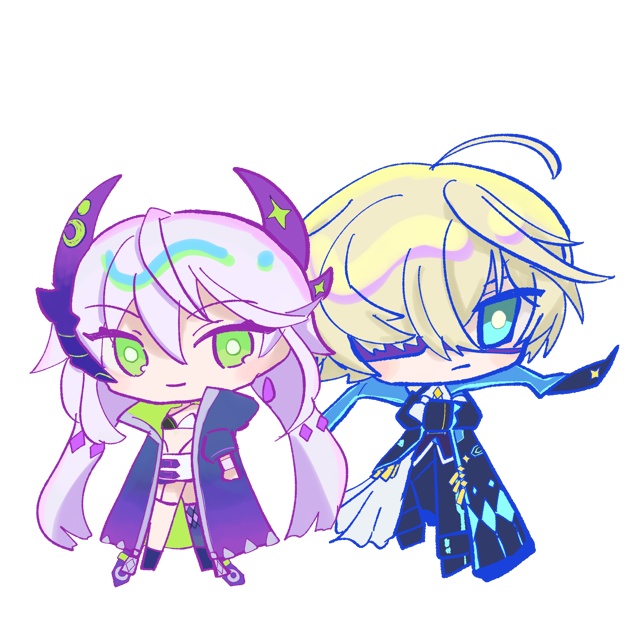 アクリルキーホルダー