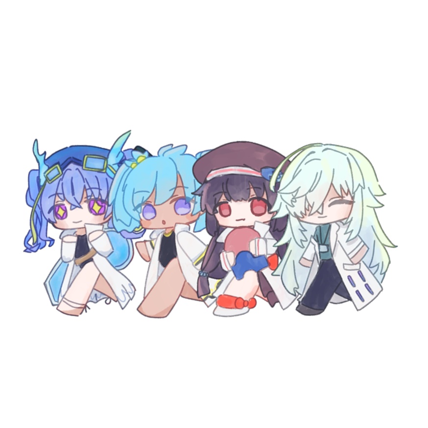 アクリルキーホルダー