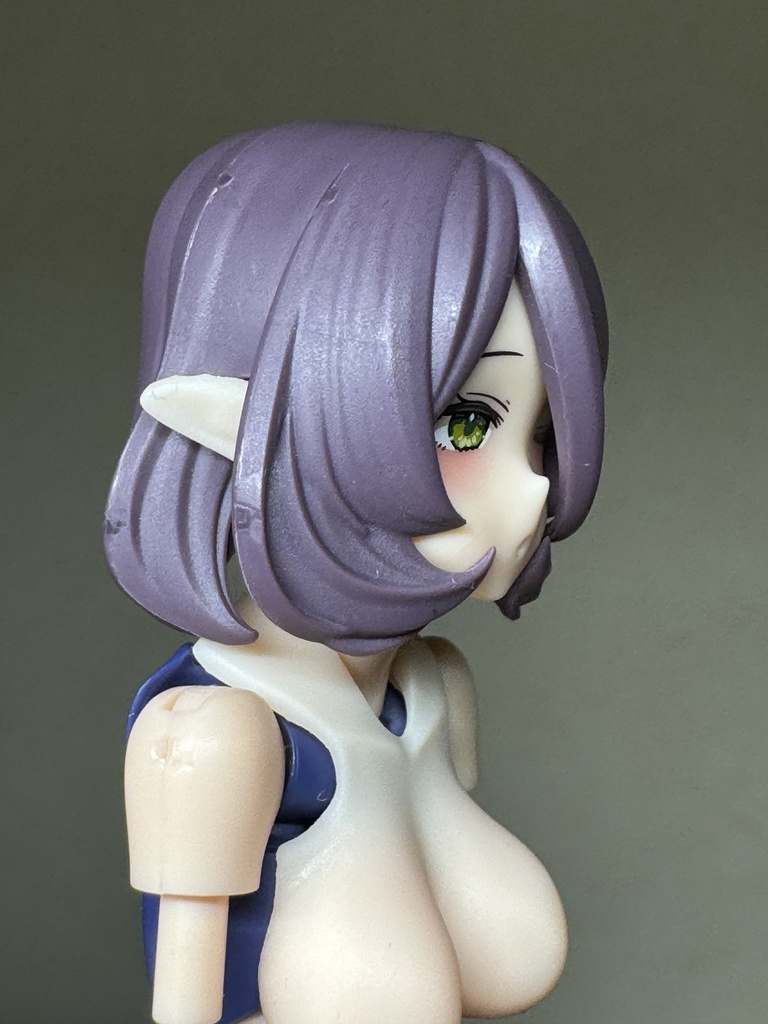 B2カシラ Elf Ear (ショート)