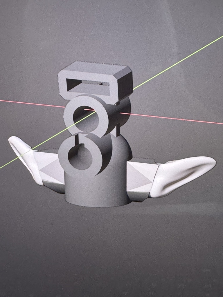 B2カシラ Elf Ear (ショート)