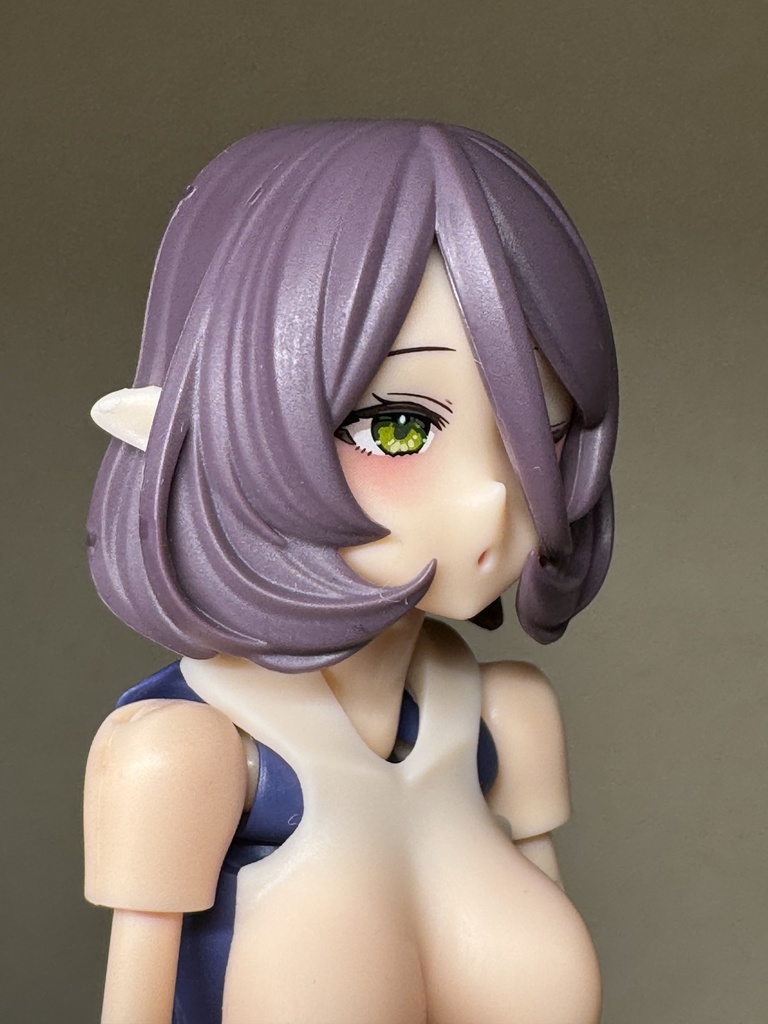 B2カシラ Elf Ear (ショート)