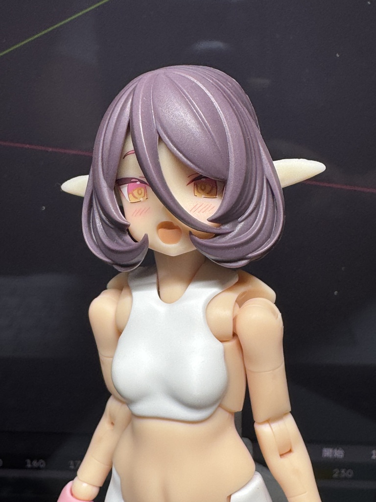 B2カシラ Elf Ear (ロング)