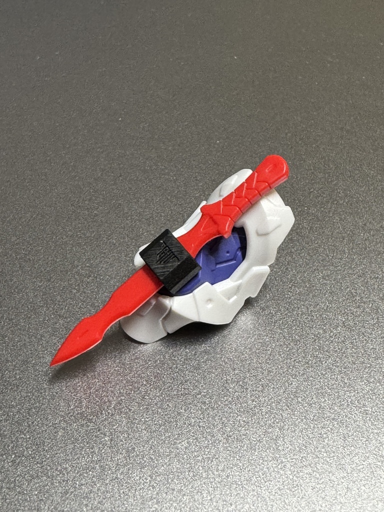 朱羅のアレをアレするやつ