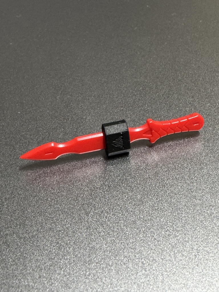 朱羅のアレをアレするやつ