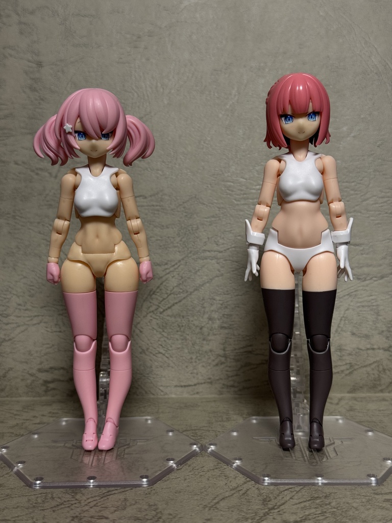 ぷに⭐︎もぎゅボディ