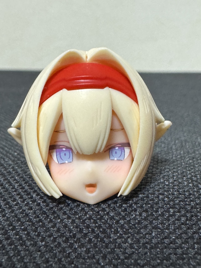 AAB2エルフ耳(上向き)