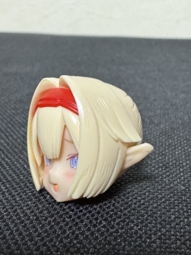AAB2エルフ耳(上向き)