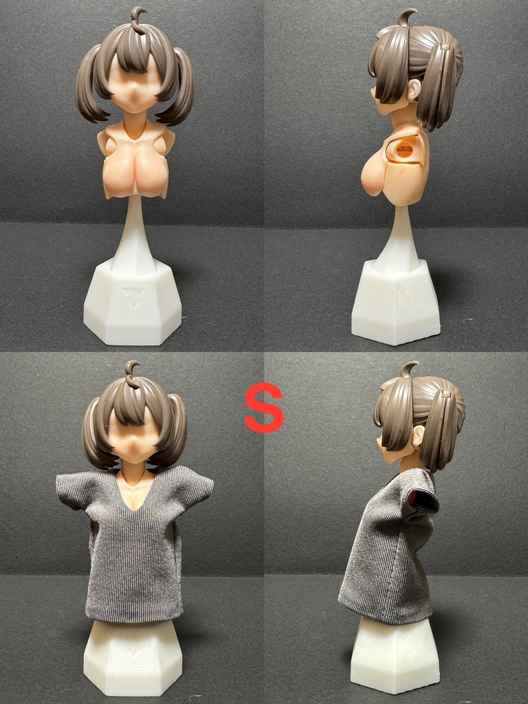 BeNew2.0 スキンE風