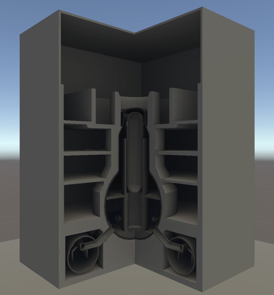 【無料】のりたま型原子炉.fbx