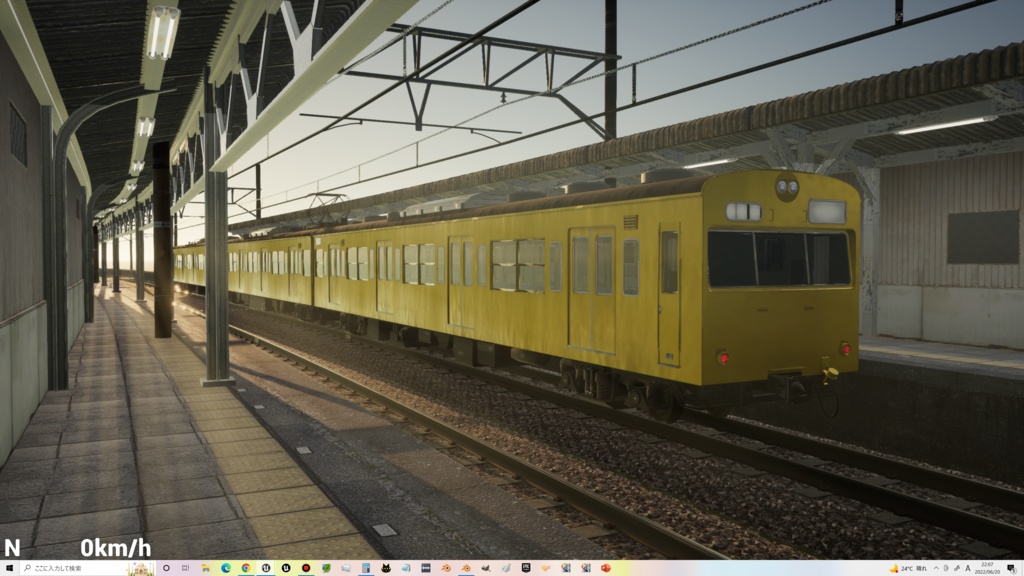 RailWaySim