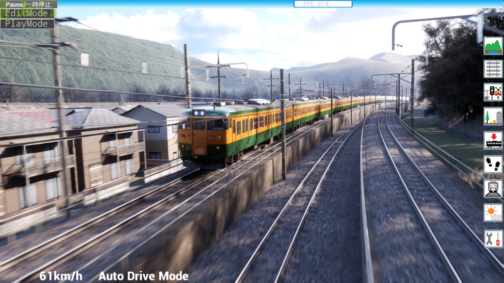 RailWaySim