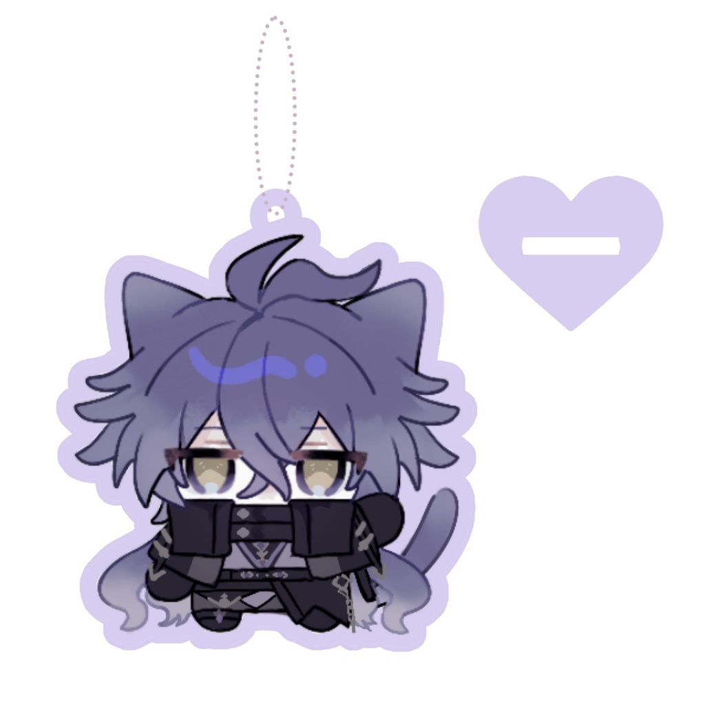 ねこのフリンズ(にゃんず) アクスタ 